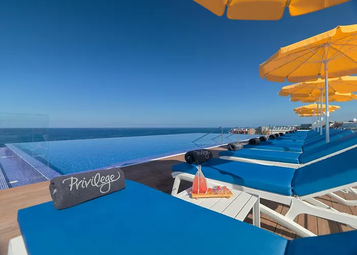 Szálloda H10 Atlantic Sunset Horizons Collection Costa Adeje (Tenerife)