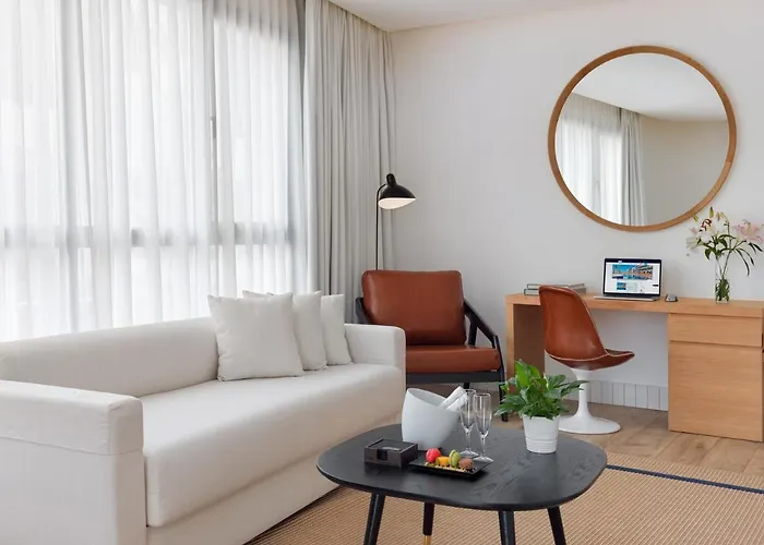 Szálloda H10 Atlantic Sunset Horizons Collection Costa Adeje (Tenerife)