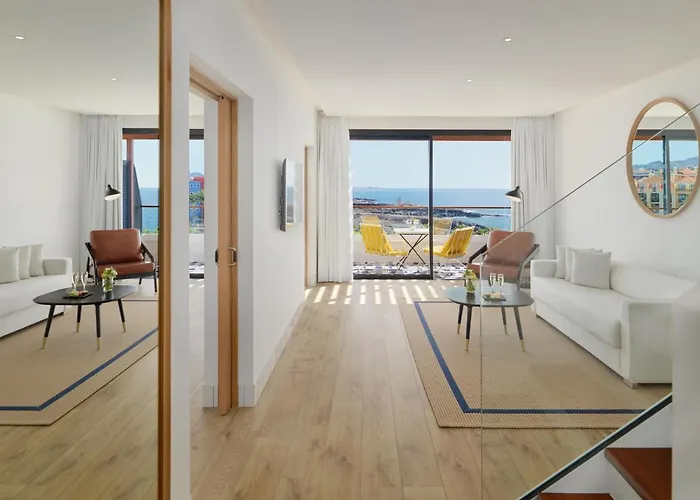 H10 Atlantic Sunset Horizons Collection Szálloda