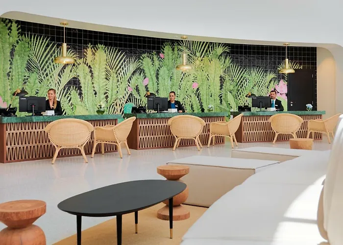 Szálloda H10 Atlantic Sunset Horizons Collection 5*