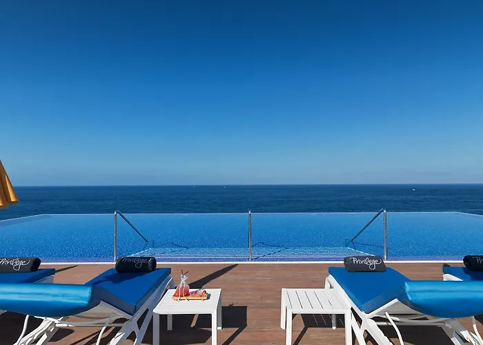 H10 Atlantic Sunset Horizons Collection Szálloda Costa Adeje (Tenerife)