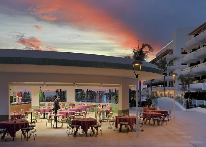 H10 Atlantic Sunset Horizons Collection Hotel 5*