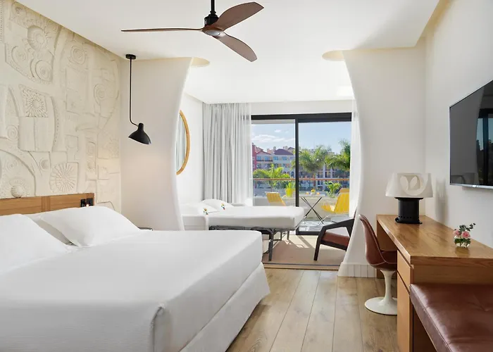 Hotel H10 Atlantic Sunset Horizons Collection 5*