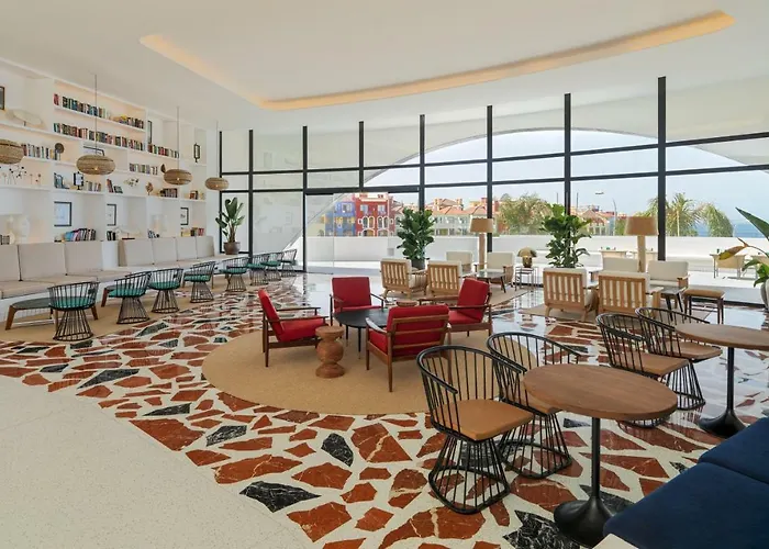 מלון H10 Atlantic Sunset Horizons Collection