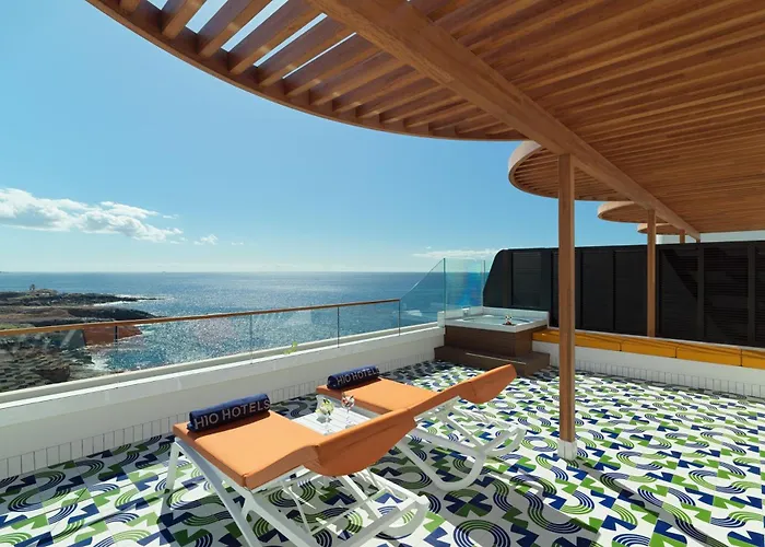 Отель H10 Atlantic Sunset Horizons Collection Адехе