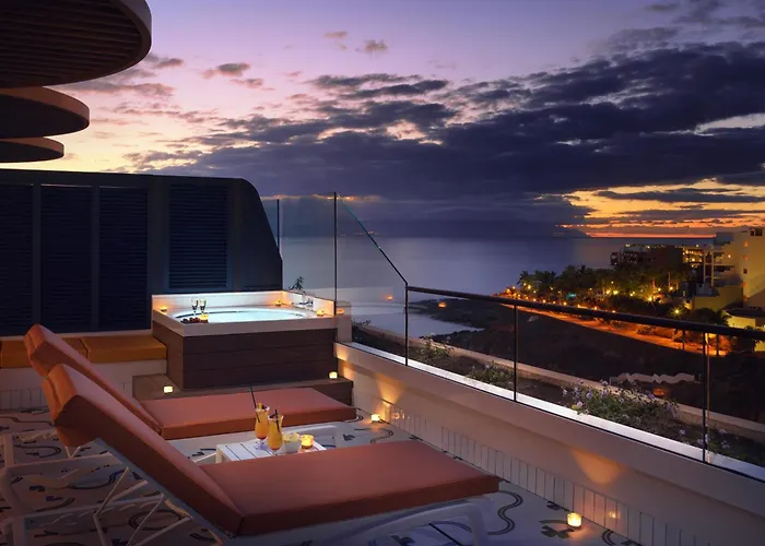 Отель H10 Atlantic Sunset Horizons Collection 5*