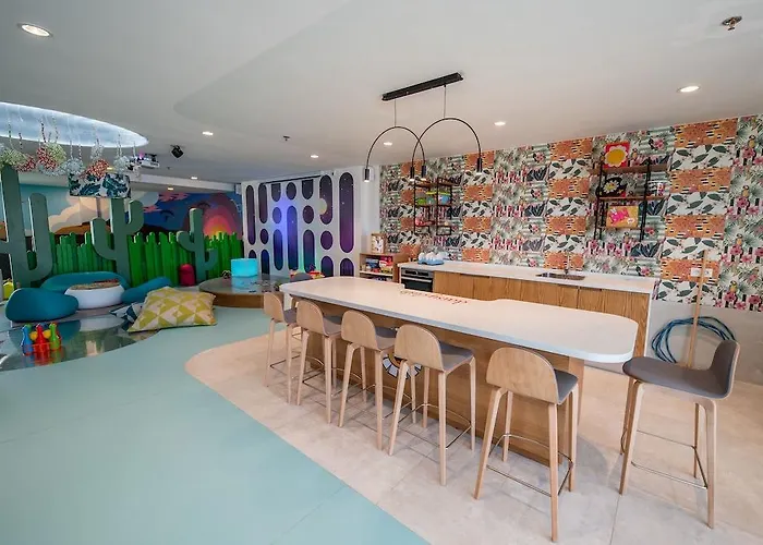 H10 Atlantic Sunset Horizons Collection Отель Адехе