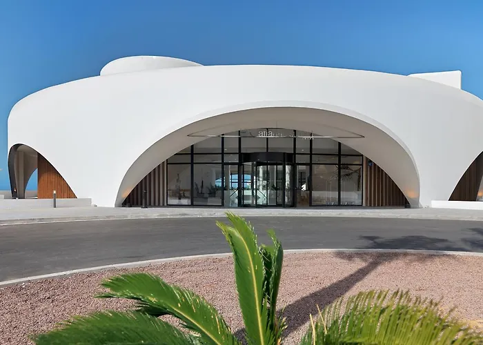 Отель H10 Atlantic Sunset Horizons Collection