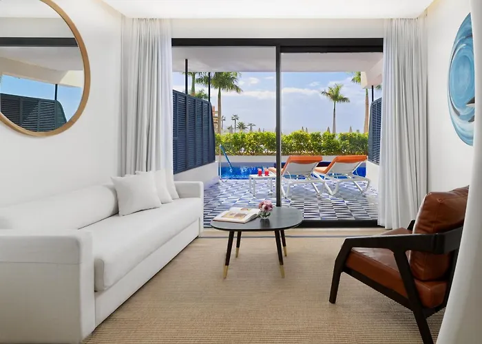 Hotel H10 Atlantic Sunset Horizons Collection Costa Adeje (Tenerife)