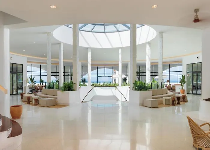 Отель H10 Atlantic Sunset Horizons Collection Адехе