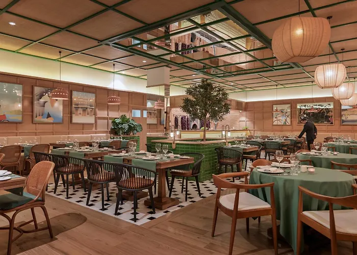 Hotel H10 Atlantic Sunset Horizons Collection