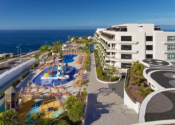 H10 Atlantic Sunset Horizons Collection 5* Costa Adeje (Tenerife)