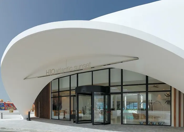 H10 Atlantic Sunset Horizons Collection Отель 5*