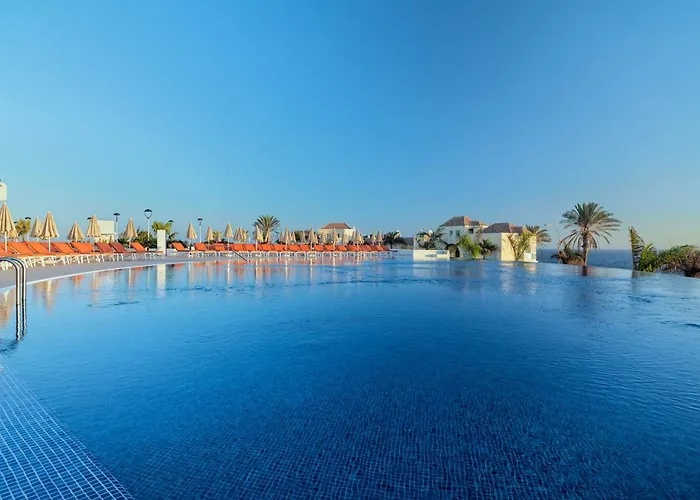 H10 Atlantic Sunset Horizons Collection Отель Адехе