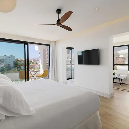 Ξενοδοχείο H10 Atlantic Sunset Horizons Collection 5*