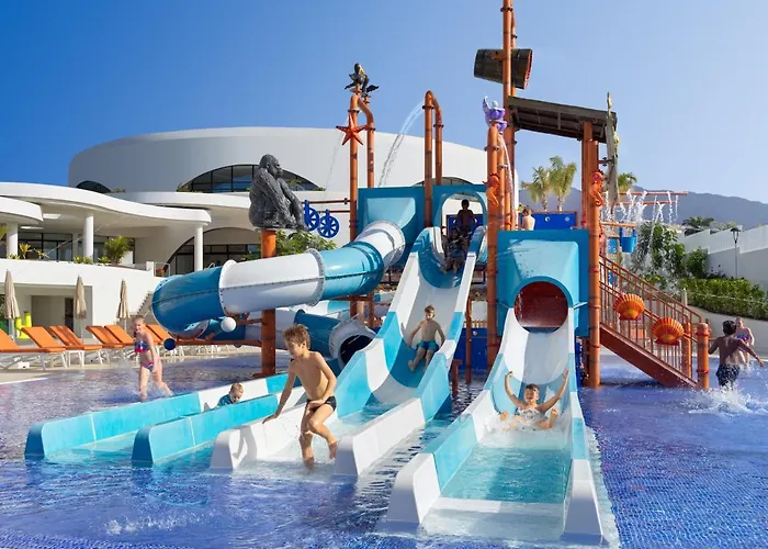 Hotel H10 Atlantic Sunset Horizons Collection Costa Adeje (Tenerife)